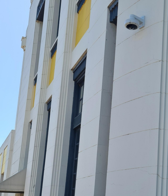 Surveillance Camera installation Gold Coast